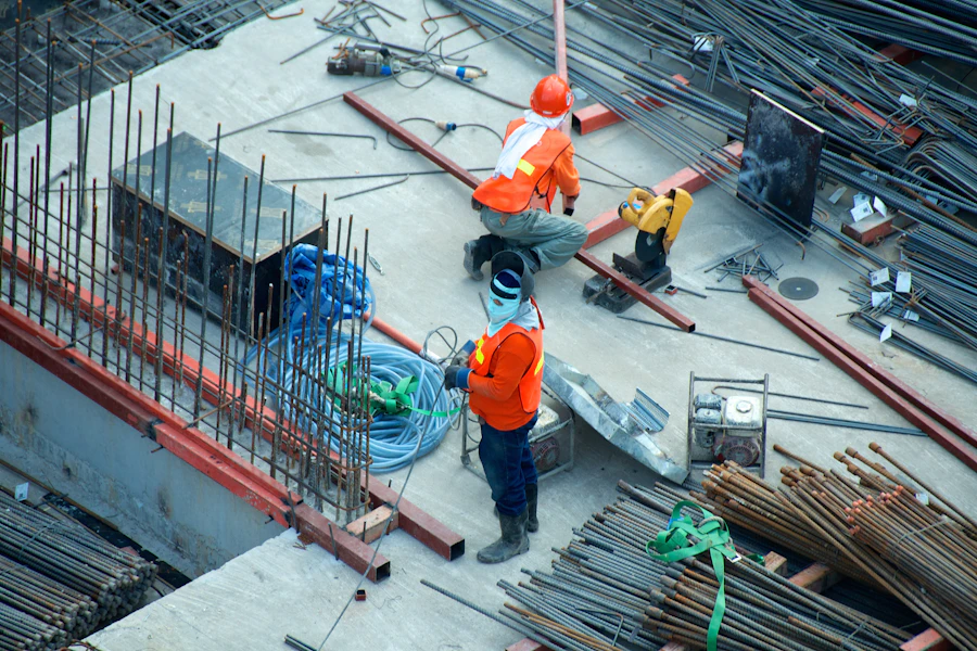 Construction, Infrastructure, Home & Machinery